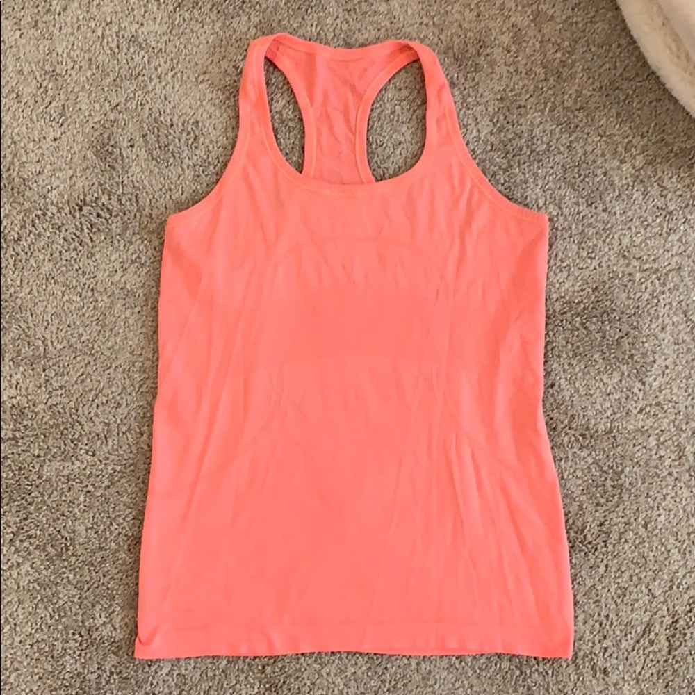 Lululemon Swiftly Tech Tank Top